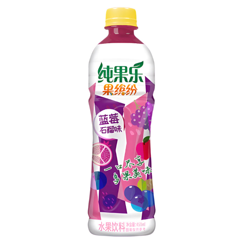 Tropicana POM Blue 450mL (Japan)