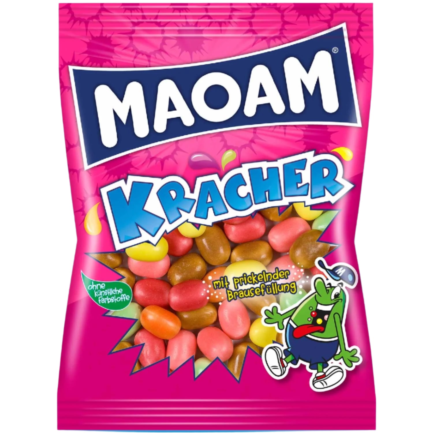 Haribo Candy Maoam Kracher 200g (GERMANY)