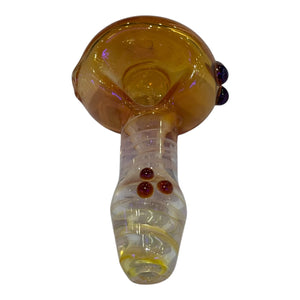 Brickyard Fume Spiral Spoon