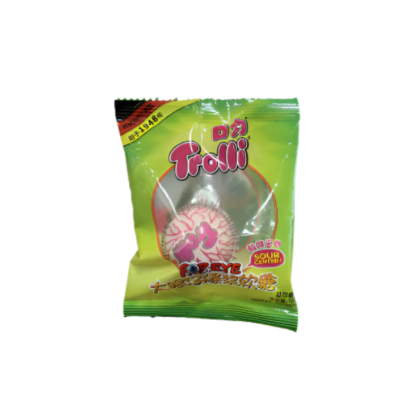 Trolli - Gummy Eyes 18g