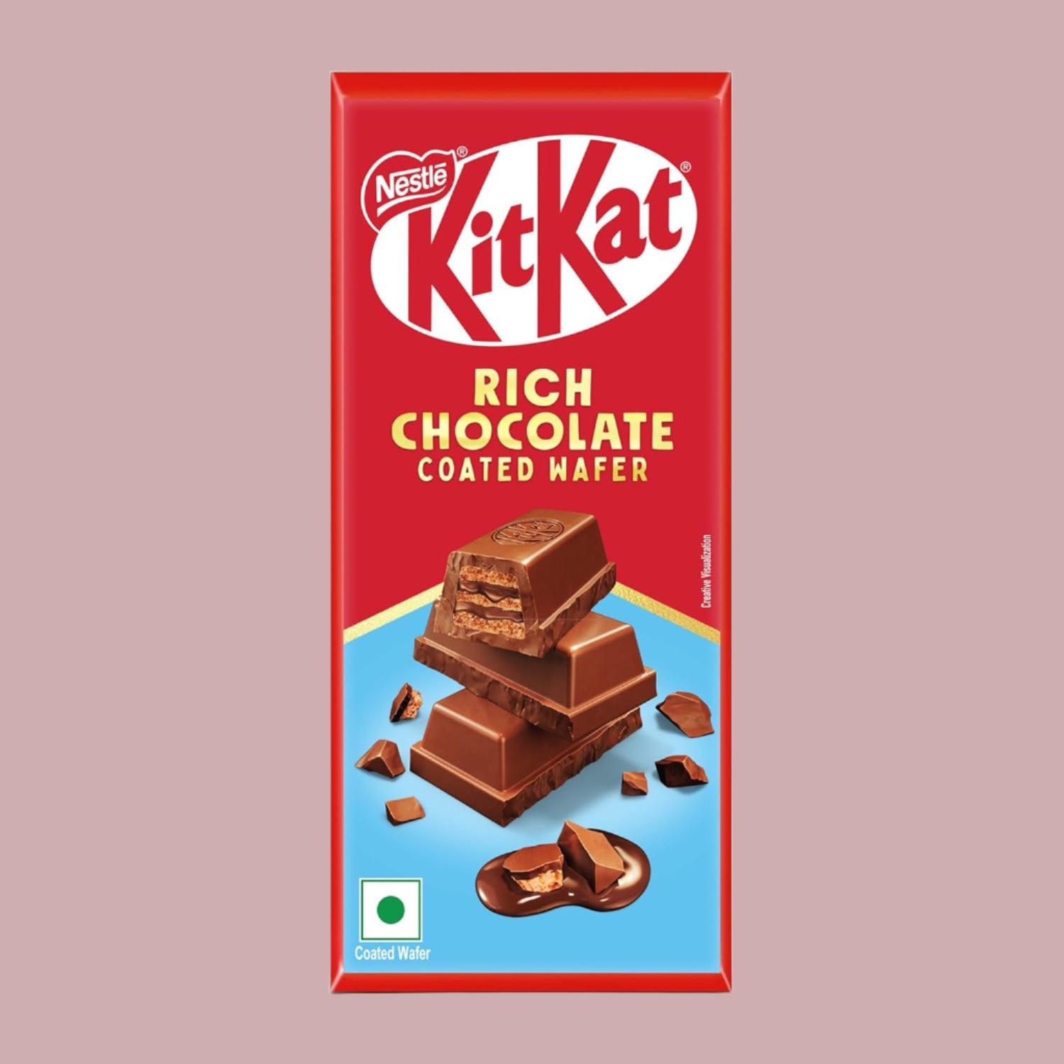 Kit Kat Rich Chocolate 150g (INDIA)