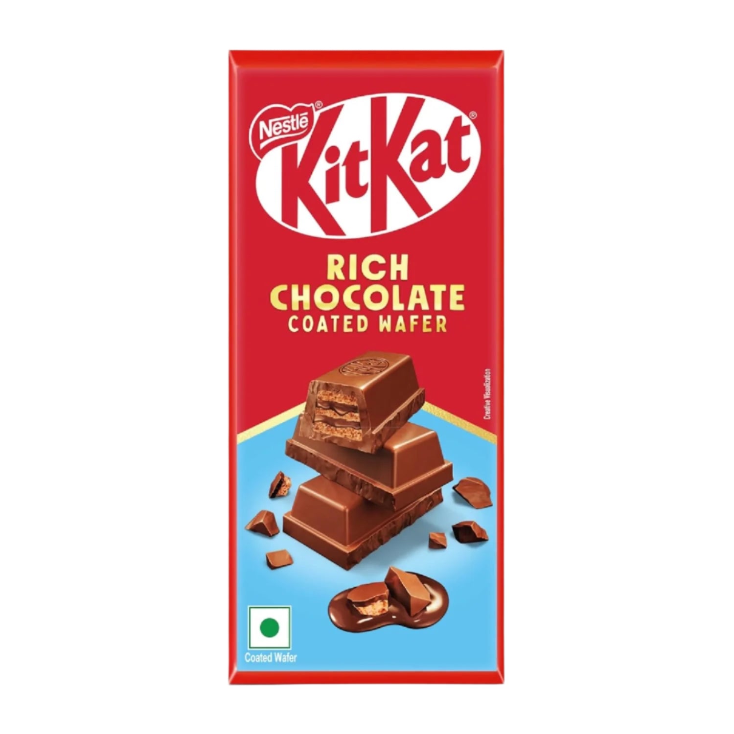 Kit Kat Rich Chocolate 150g (INDIA)