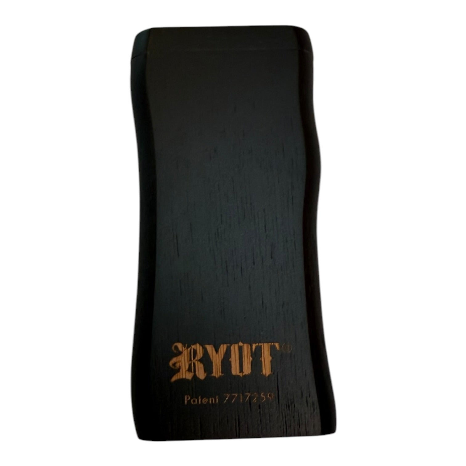 Ryot Wooden Magnetic Taster Box- 3” / large/ black