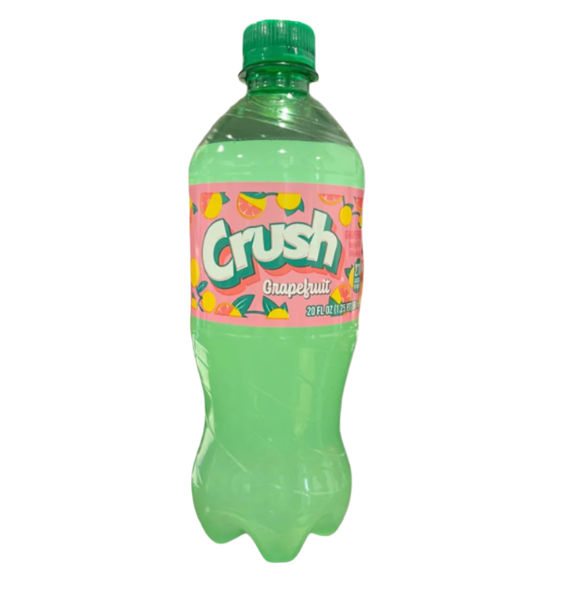 Crush Grapefruit 20 fl oz (Rare American)