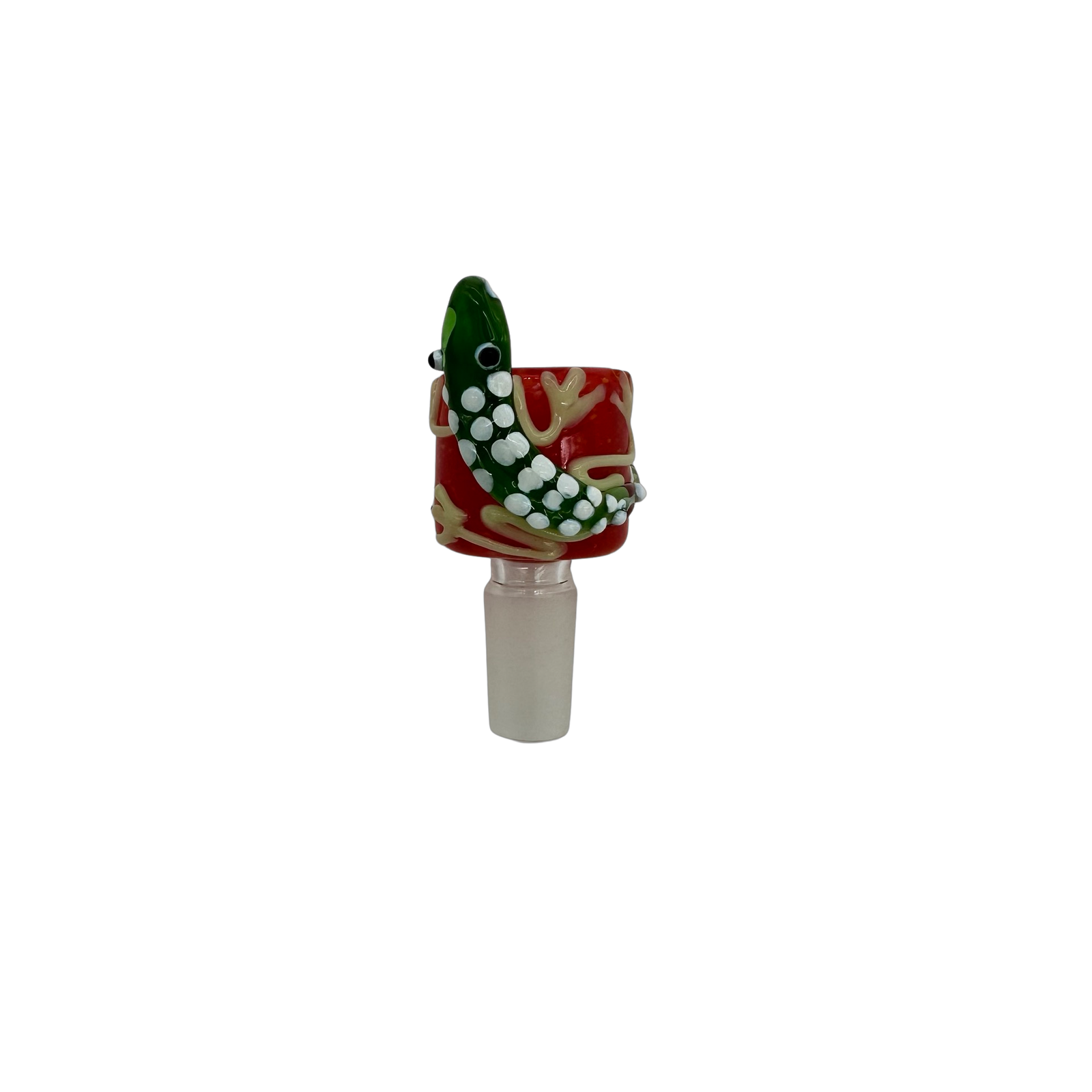 Lizard Slide 14mm - Red