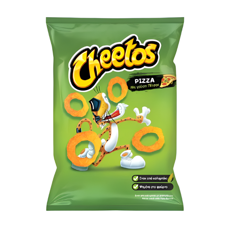 Cheetos Pizza 30g (Greece)