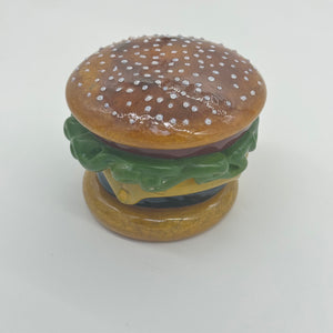 John Miller Burger