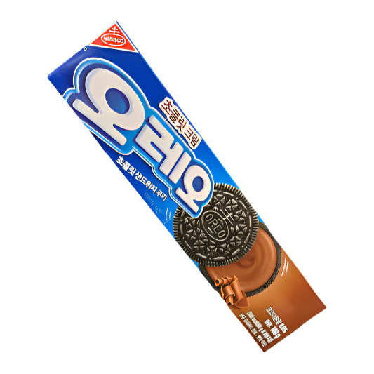 Oreo Choco Creme (Korea)