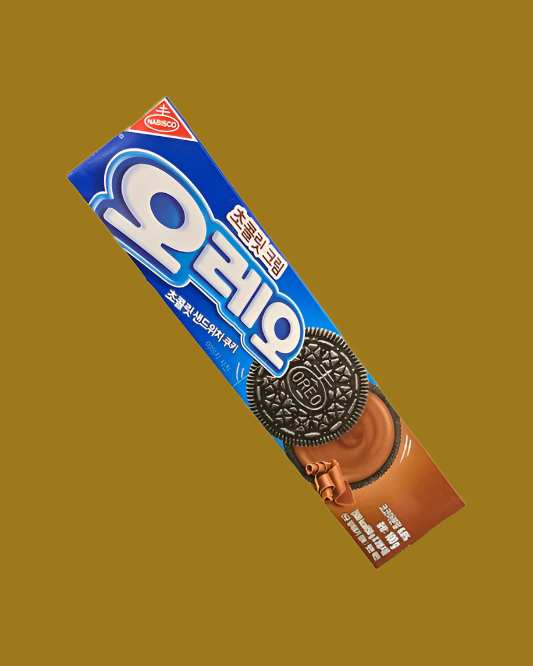 Oreo Choco Creme (Korea)