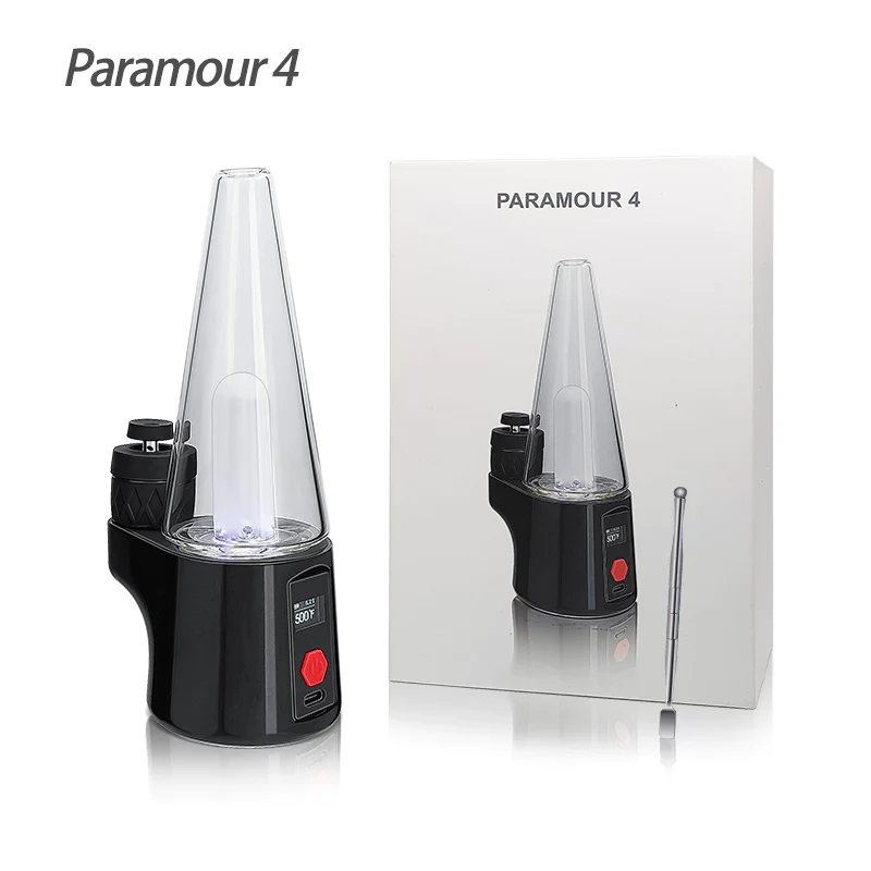 Paramour 4 E-Rig - Black