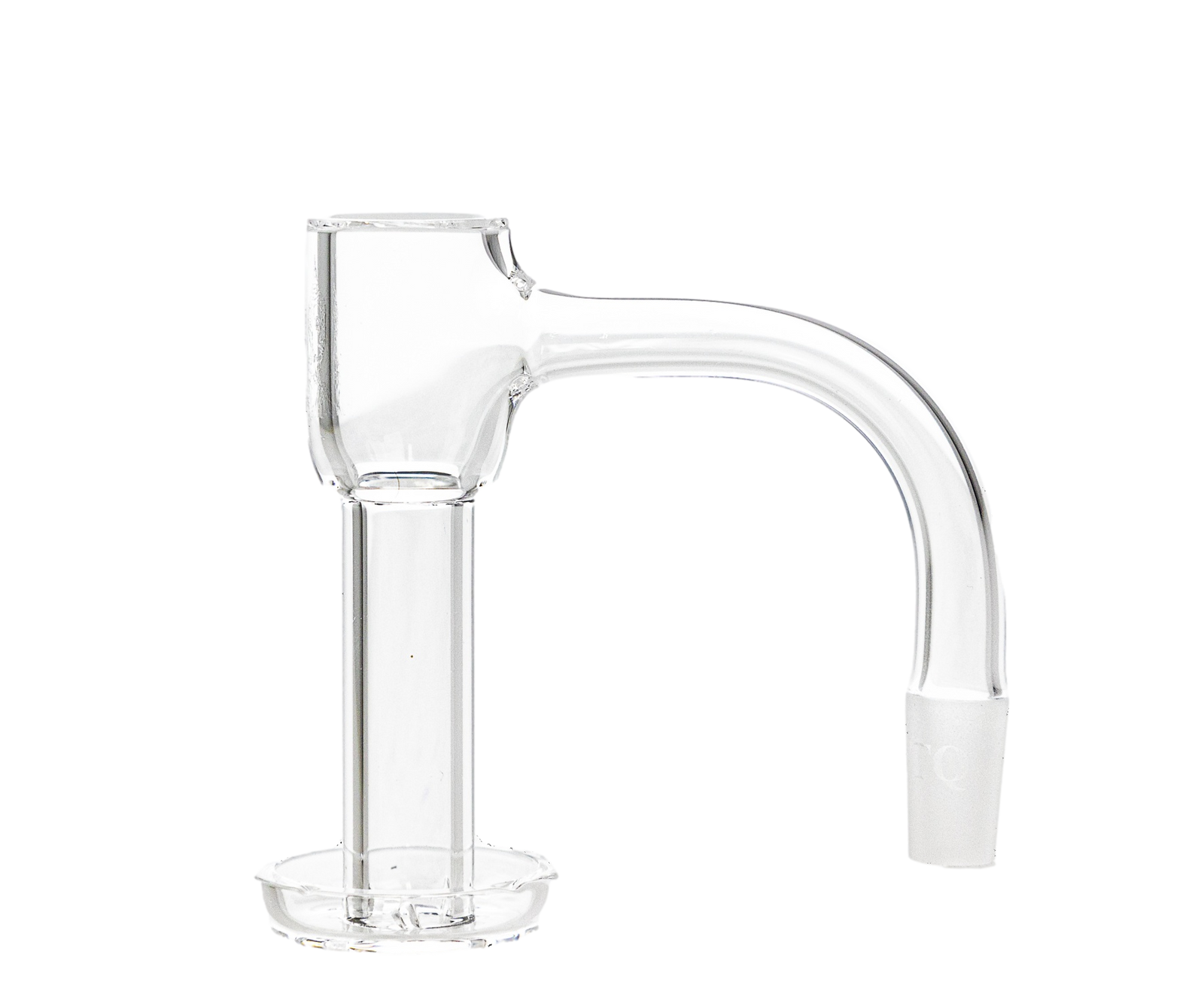 Temple Quartz Long Neck Terp Slurpers - 14/m/45