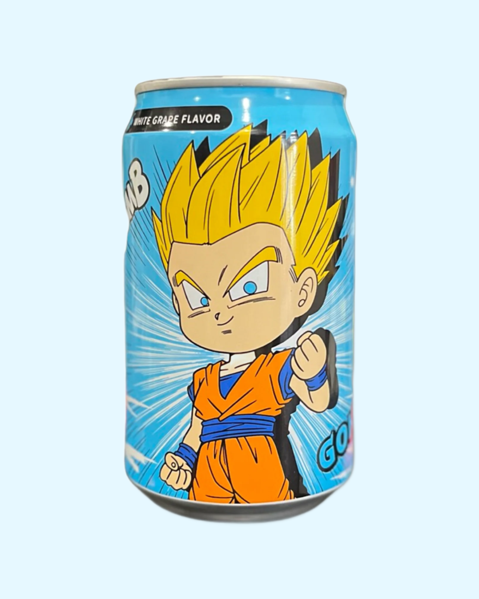 Ocean Bomb DBZ - Super Saiyan Gohan "White Grape" (Taiwan)