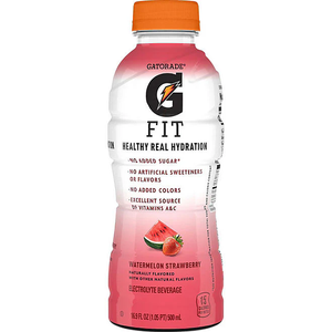 Gatorade - Fit Watermelon Strawberry 16.9oz