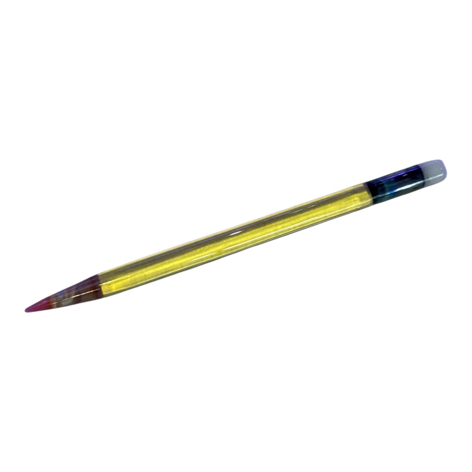 Sherbet Illuminati (Green UV) Pencil