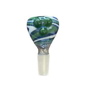 Worked Slide HERBALGLASS 14mm