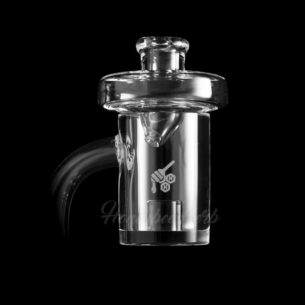 CORE REACTOR QUARTZ BANGER - 90° DEGREE | YL (ONLINE ONLY)
