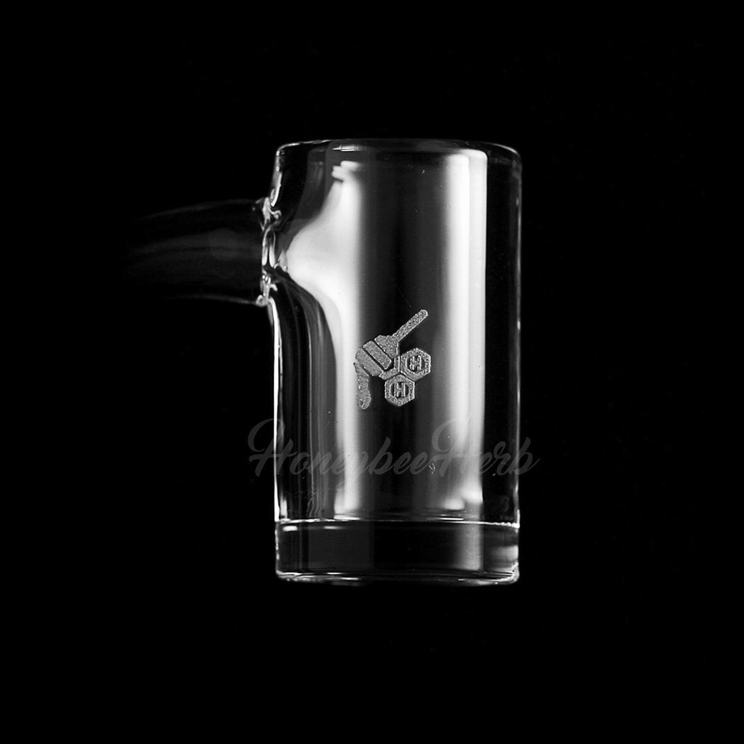 ENAIL ORIGINAL QUARTZ BANGER - 90° DEGREE | YL (ONLINE ONLY)