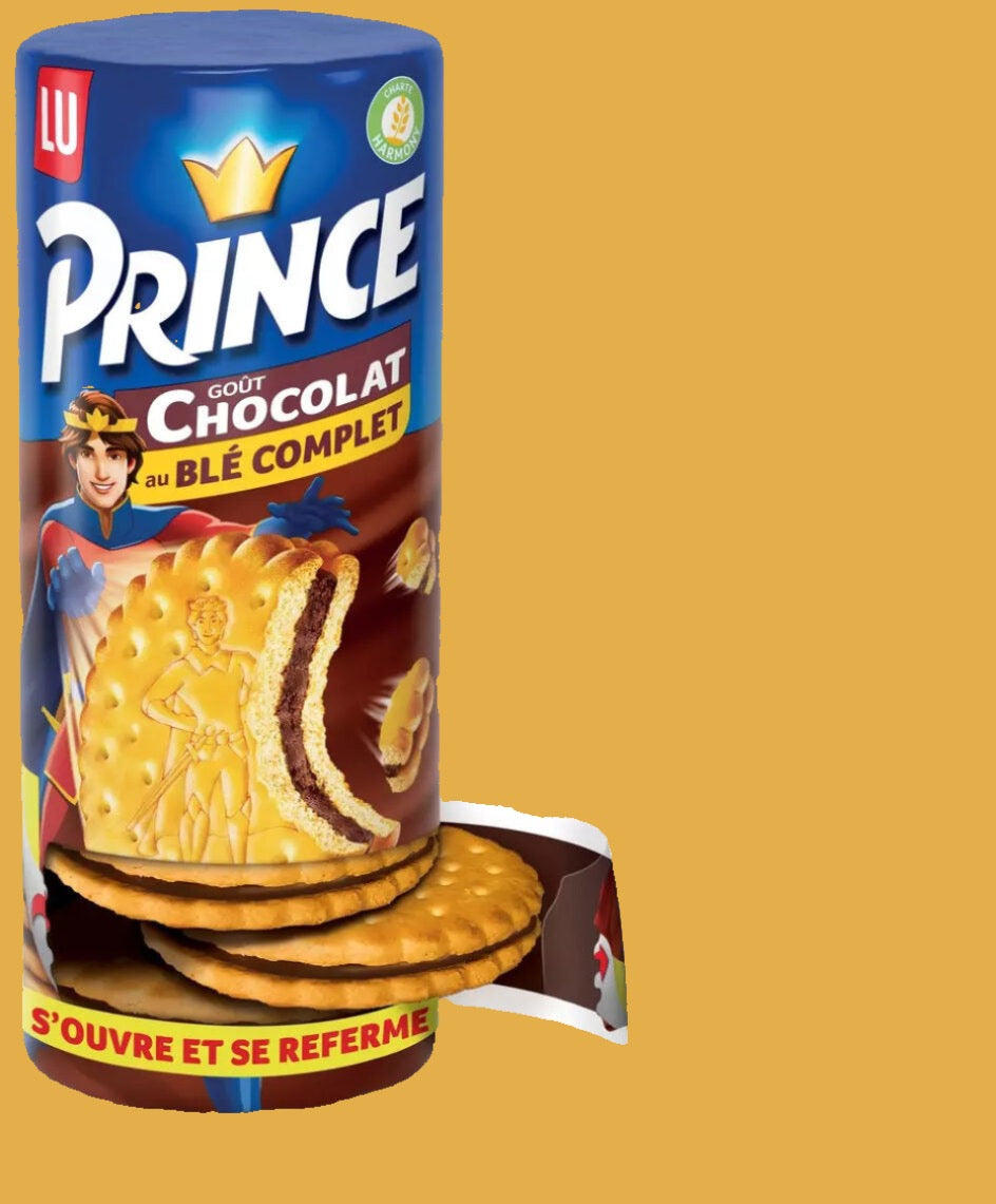 LU Prince Cookies 300g (FRANCE)