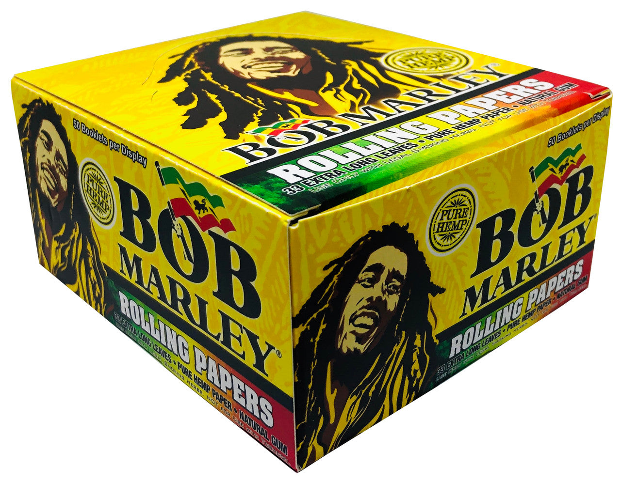 Bob Marley Papers