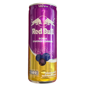 Red Bull Blueberry 250mL (THAILAND)