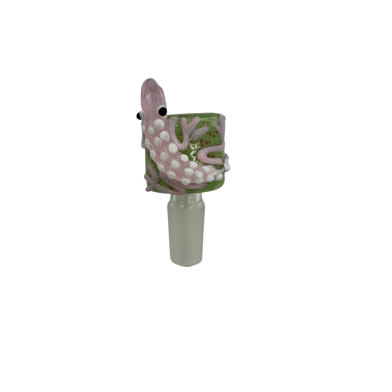 Lizard Slide 14mm - Green