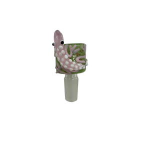 Lizard Slide 14mm - Green