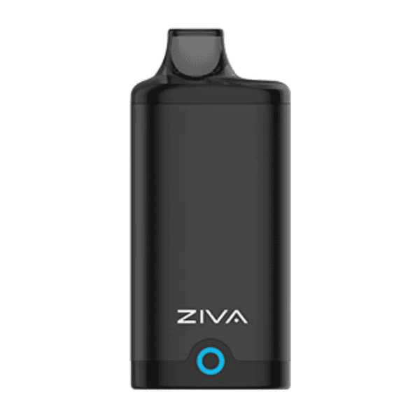 Yocan Ziva 510 Smart Vaporizer Mod 650mAh - Black
