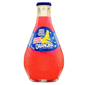 Orangina Rouge 250mL (FRANCE)