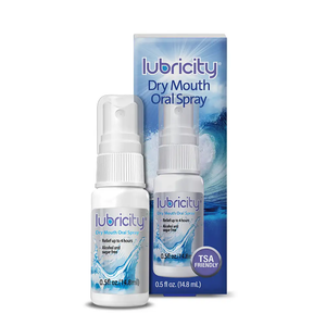 Lubricity Dry Mouth Moisturizer