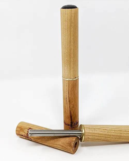 Honey Labs Honey Dabber 2 - Cherry / Titanium