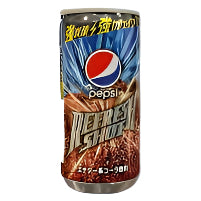 Pepsi Refresh Shot 200ml (Japan)