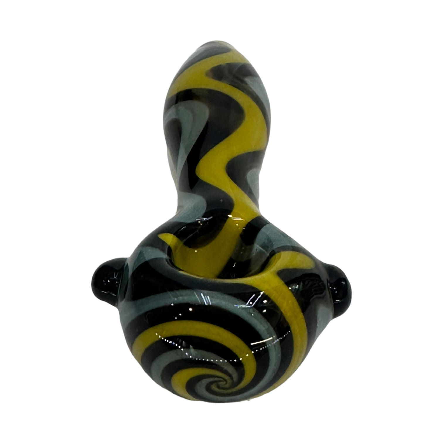 Wig Wag Spoon - Green