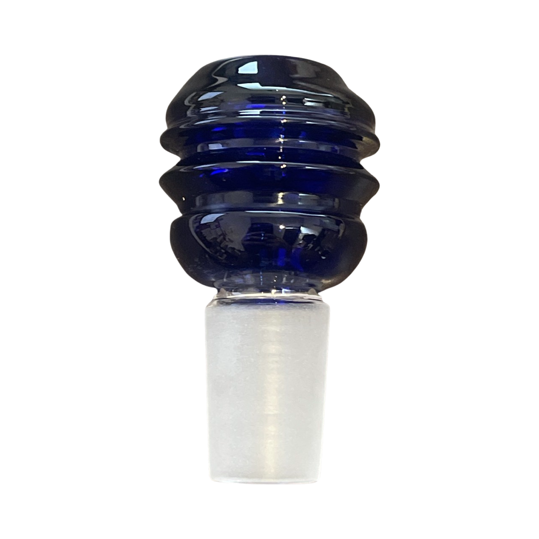 4 Hole Slide - Blue / 18MM