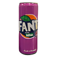 Fanta - Grape Can (Vietnam)