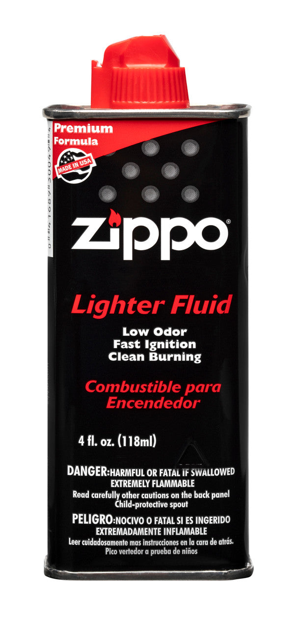 Zippo Fluid Small 4oz
