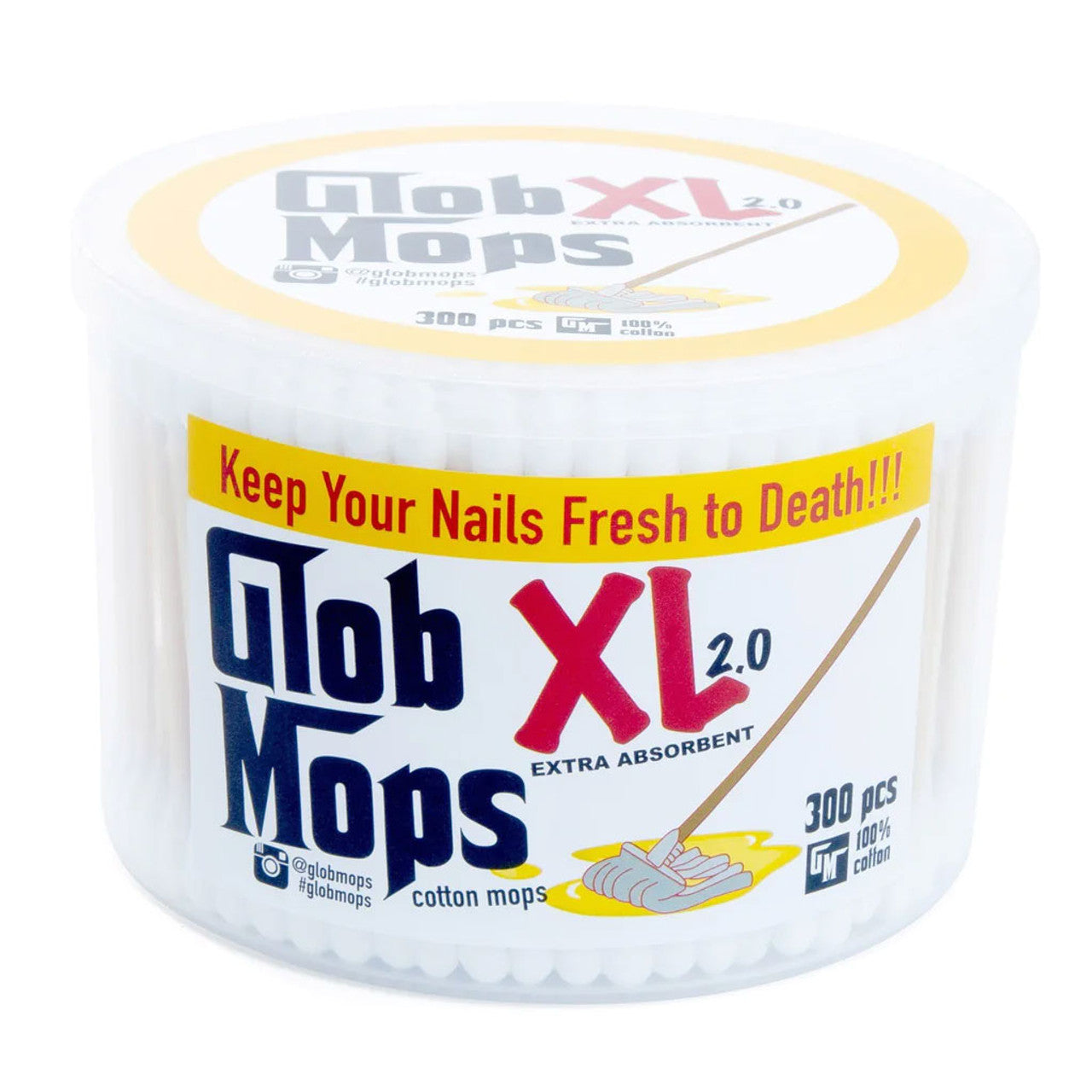 Glob Mops XL Bendables