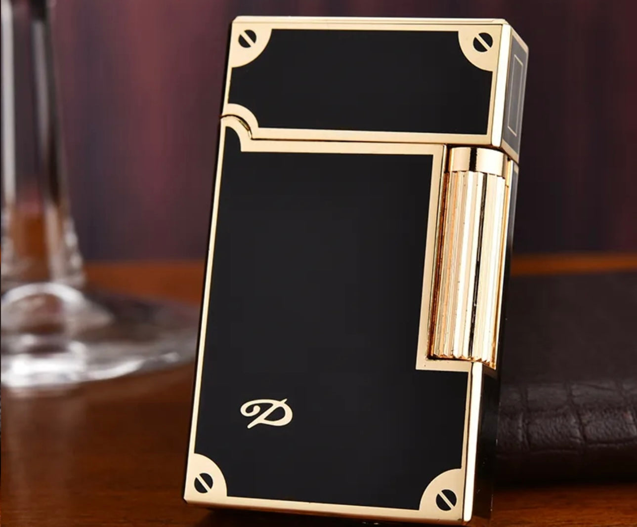Engravable Side Wheel Lighter - 8