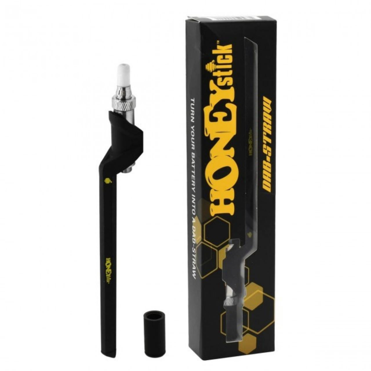 Nectar Collector Straw Attachment By HoneyStick