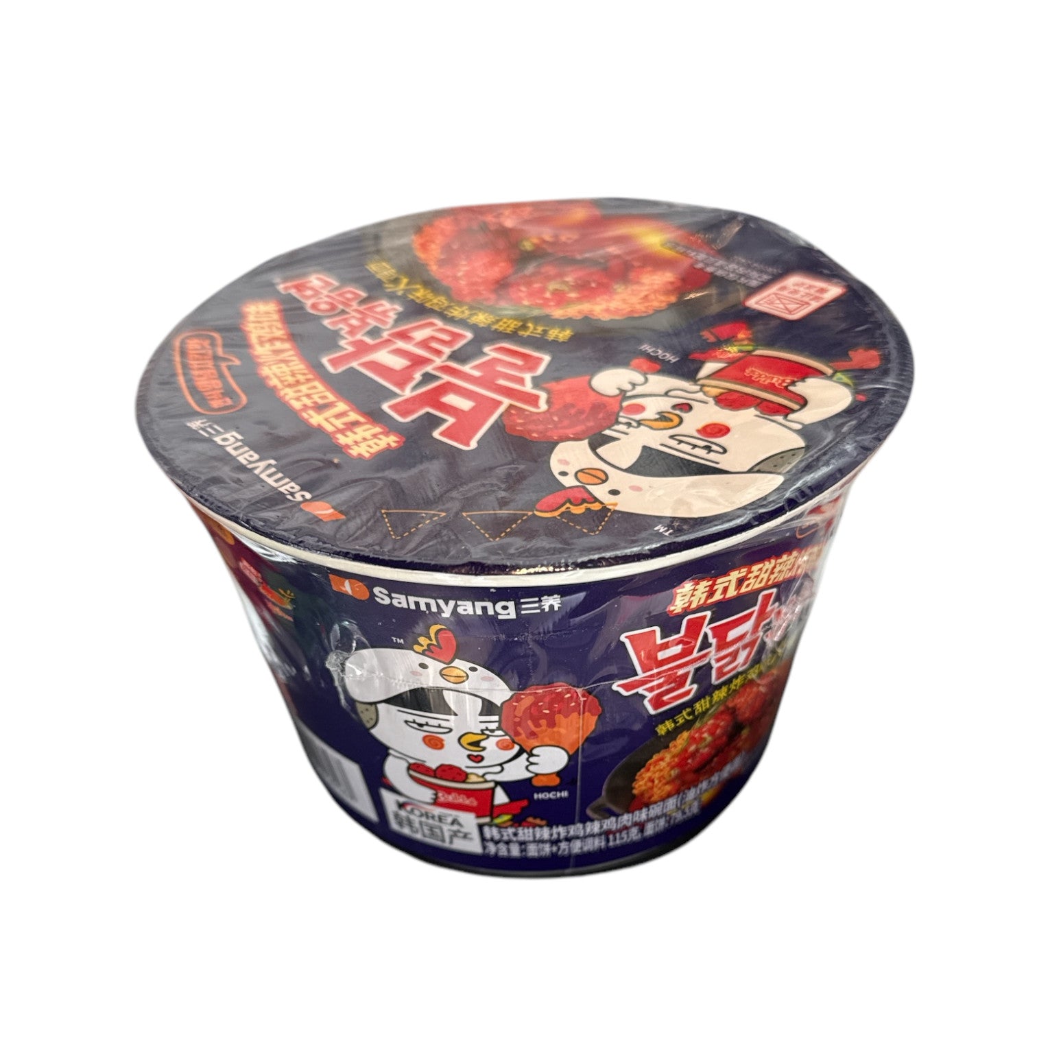 Samyang Korean Fried Chicken Ramen 115g (KOREA)