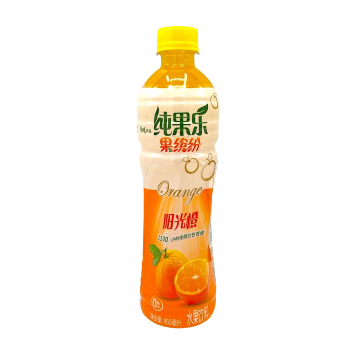 Tropicana Sunshine Orange 500mL (CHINA)