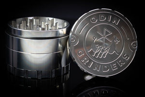 Draken Stainless Steel Grinder (ONLINE ONLY)
