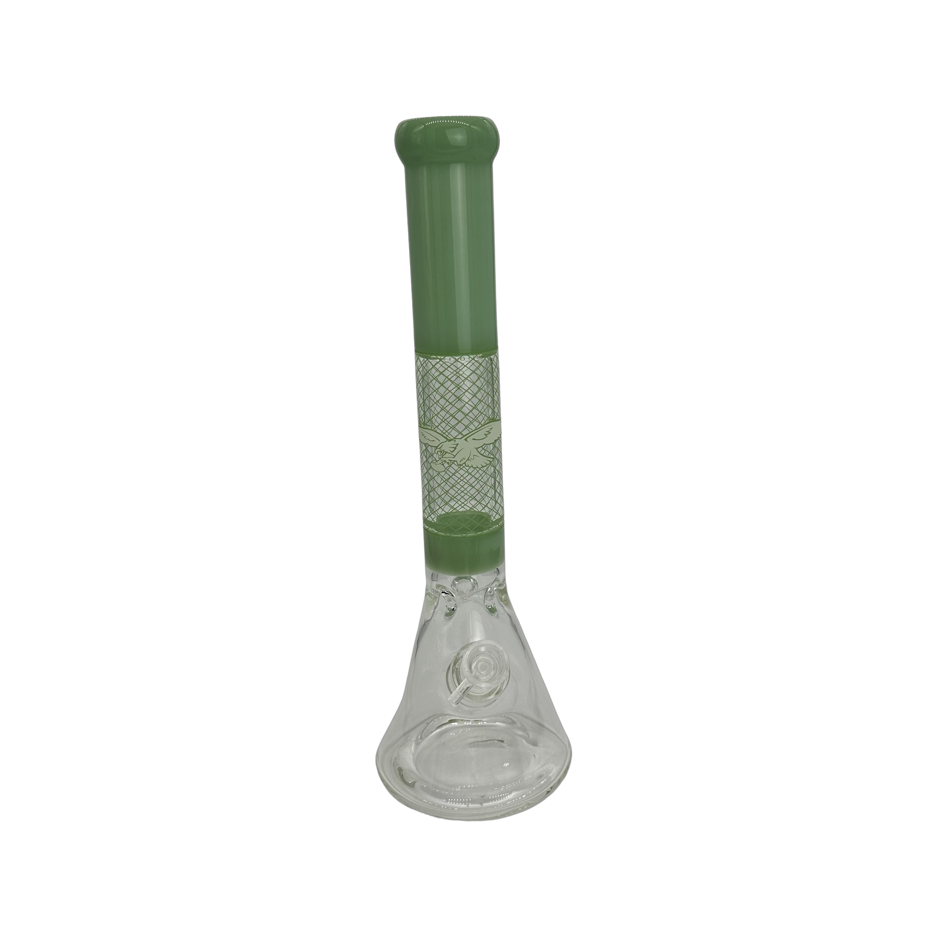 16" Colored Beaker - Green