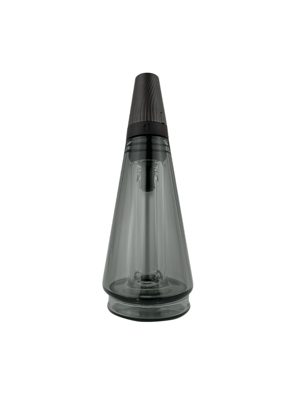Puffco Peak Travel Glass - Shadow Black