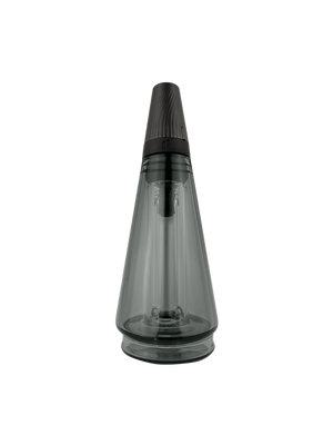 Puffco Peak Travel Glass - Shadow Black