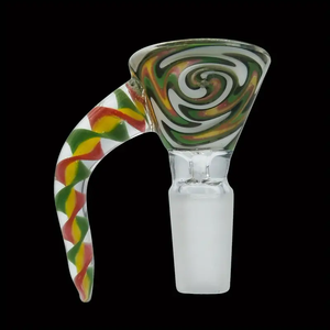 Colorful Glass Slide 14mm - D