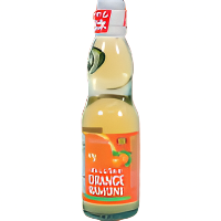 Ramune - Orange (Japan)