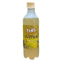 Fanta - Premier Pear (Japan)