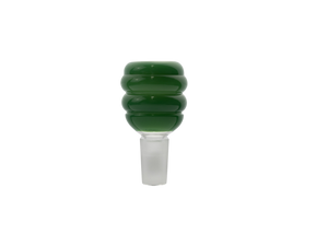 4 Hole Slide - Green / 14MM