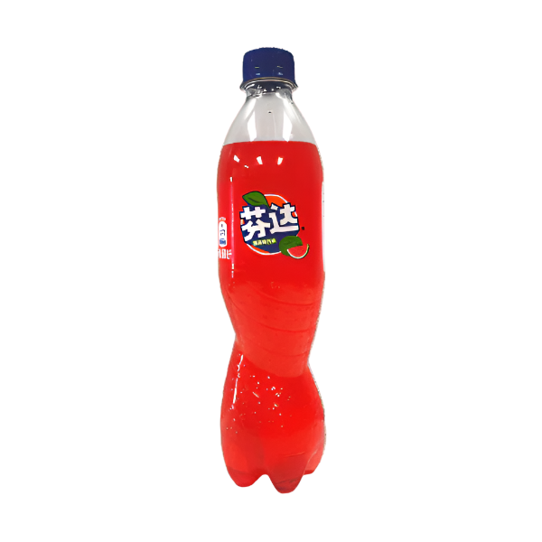 Fanta - Watermelon (China)