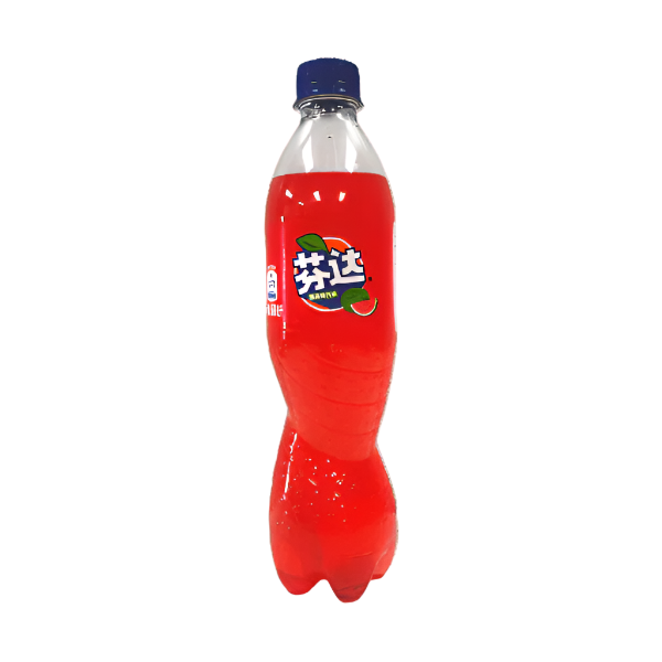 Fanta - Watermelon 500mL (China)